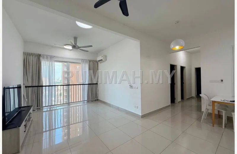 3-bedroom condo in Jelutong, Penang for rent — Condo @ Setia Skyville, Jelutong | Fully Furnished