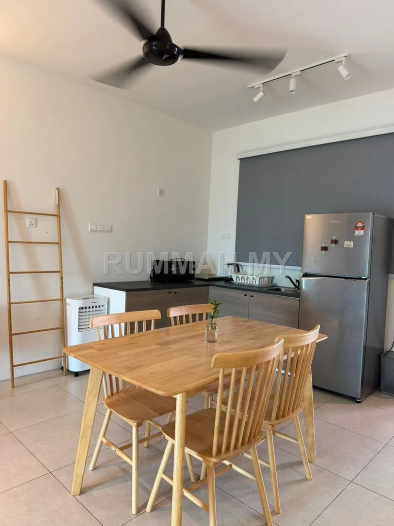 condo in Jelutong, Penang — photo 2