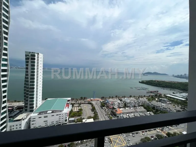 condo in Jelutong, Penang — photo 2