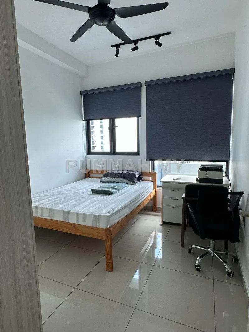 condo in Gelugor, Penang — photo 3