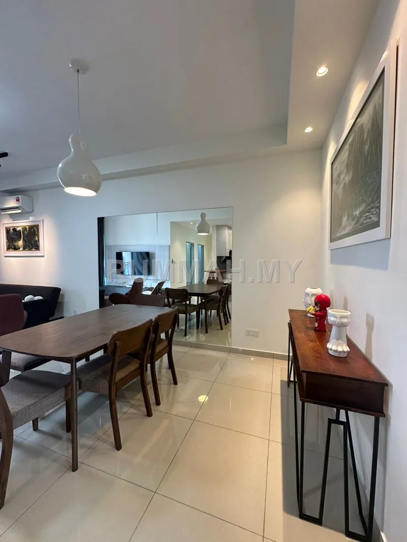 condo in Gelugor, Penang — photo 2