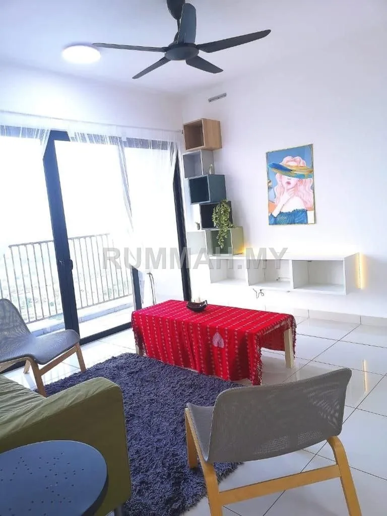 condo in Batu Kawan, Penang — photo 2