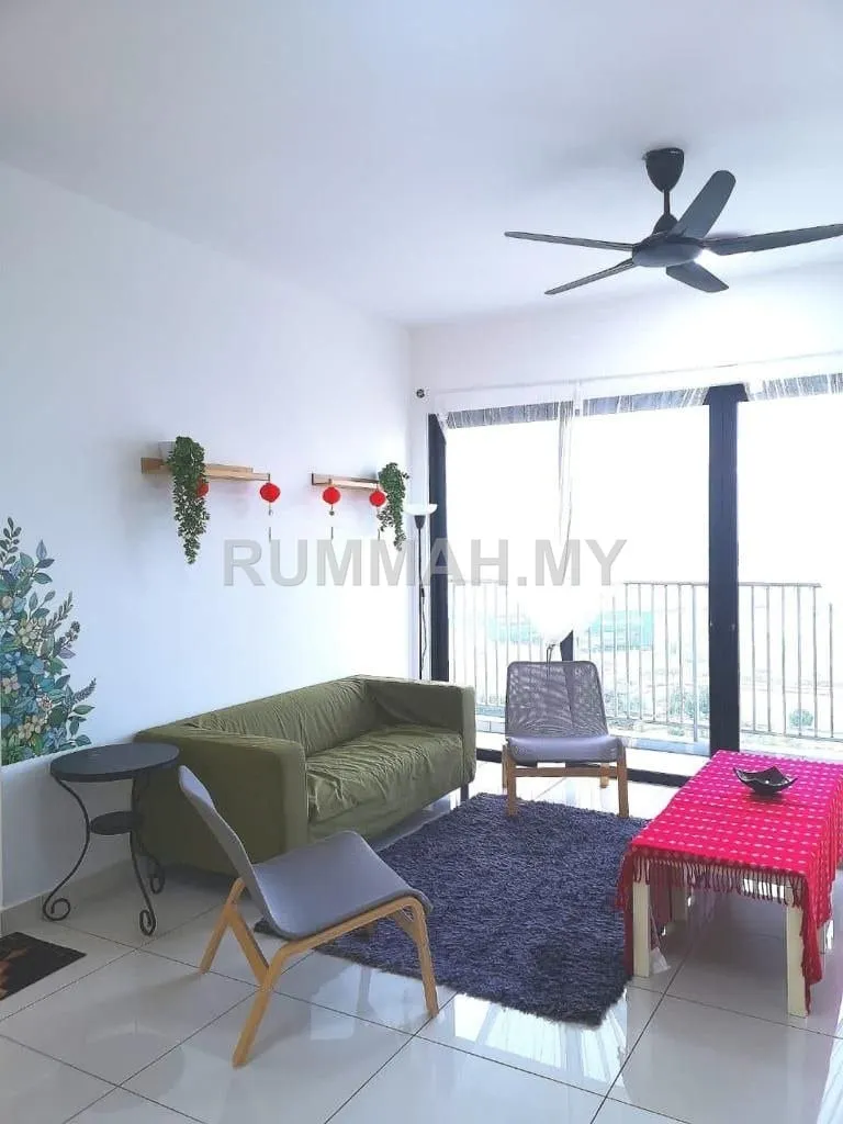 condo in Batu Kawan, Penang — photo 3