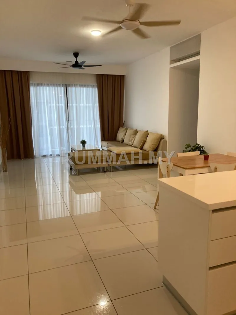 4-bedroom condo in Batu Kawan, Penang for rent — [4bedroom] Vertu Resort, Batu Kawan | Fully Furnished