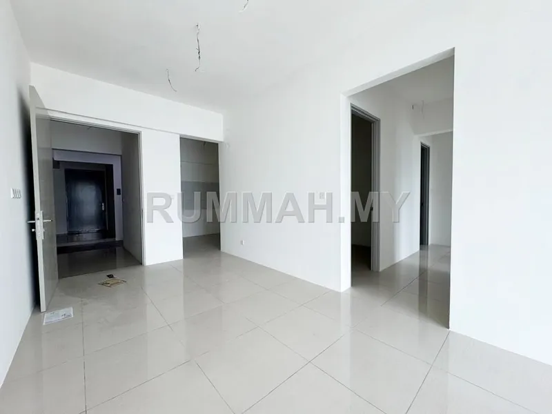 condo in Bayan Lepas, Penang — photo 2