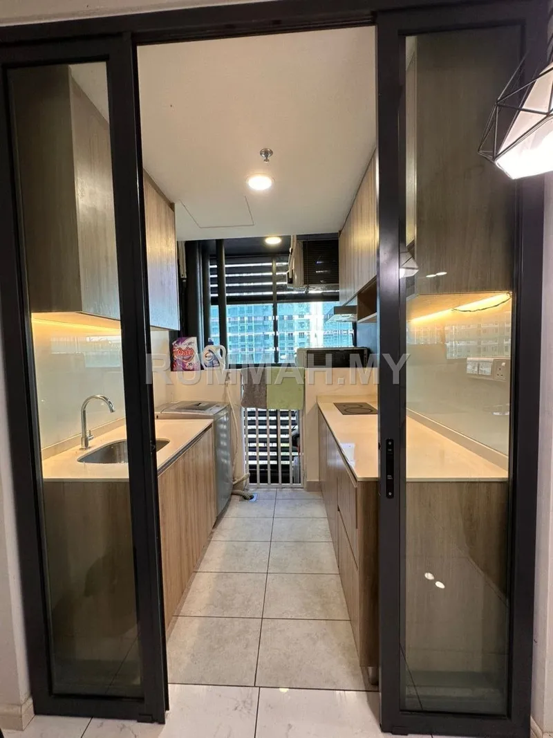 condo in Batu Kawan, Penang — photo 2