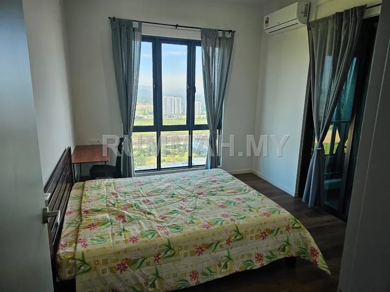 condo in Batu Kawan, Penang — photo 3