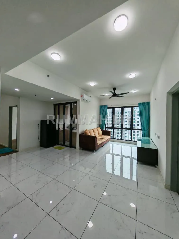 3-bedroom condo for sale in Batu Kawan, Penang - Suasana Condo , Batu Kawan
