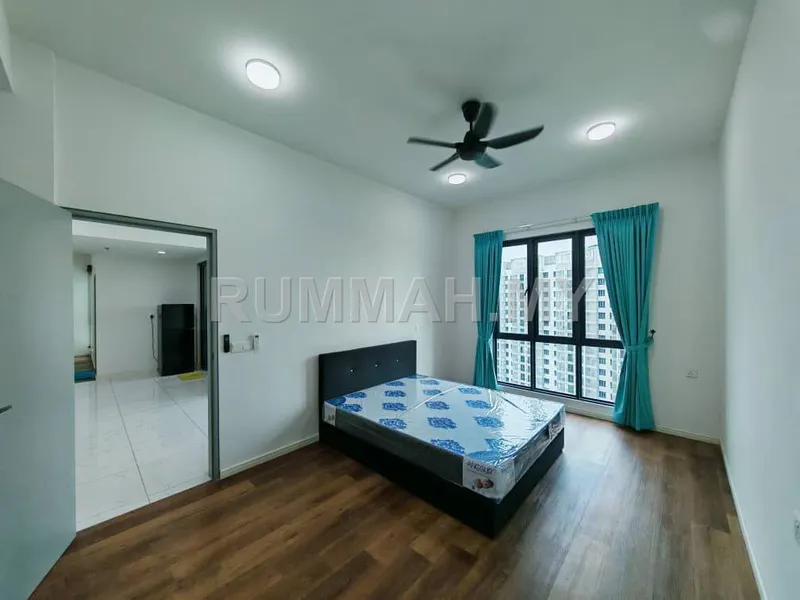 condo in Batu Kawan, Penang — photo 3