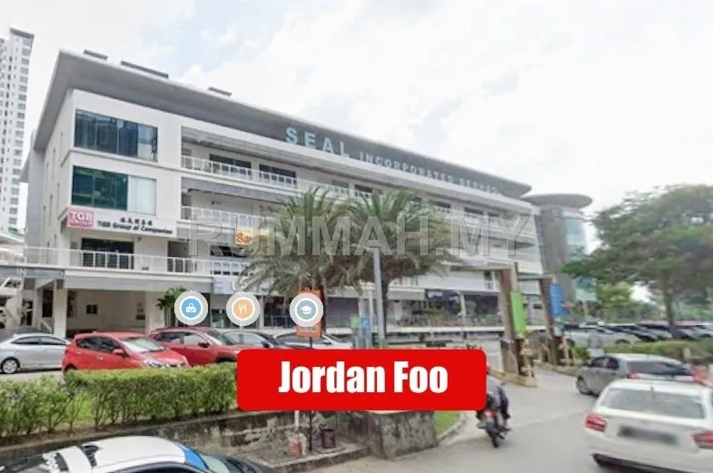 Commercial for sale in Bayan Baru, Penang