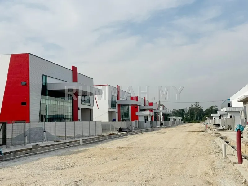 industrial in Batu Kawan, Penang — photo 3