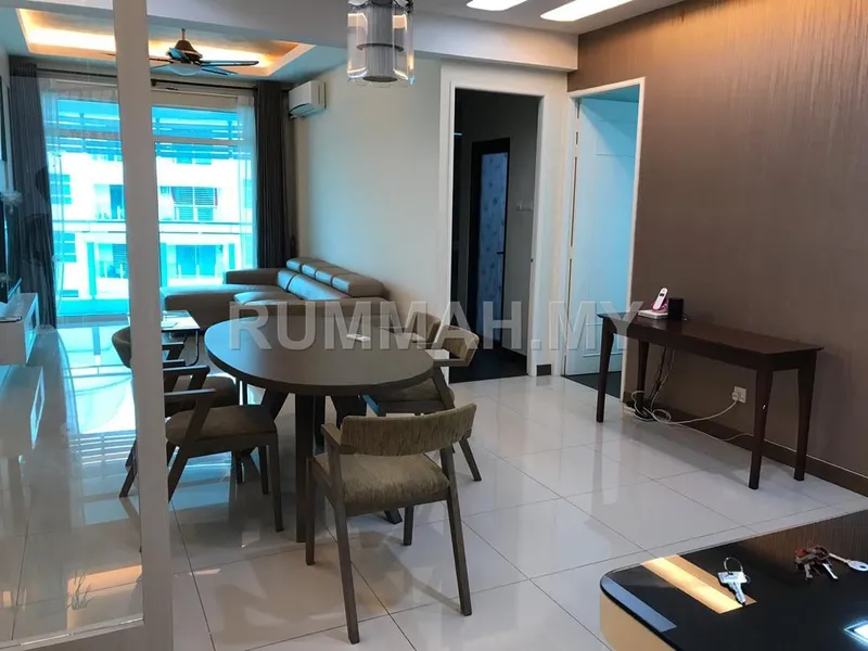 condo in Gelugor, Penang — photo 2