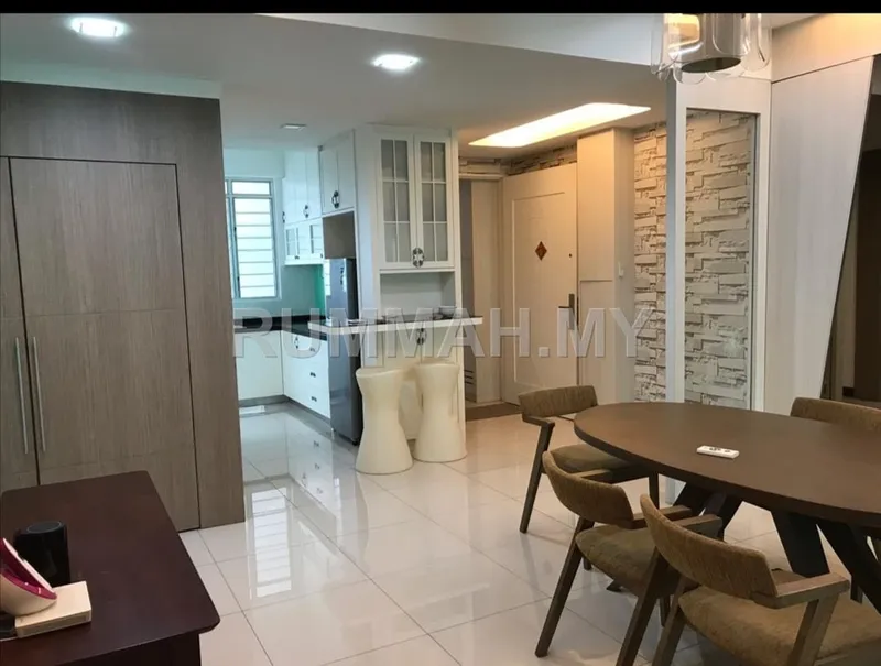 condo in Gelugor, Penang — photo 3