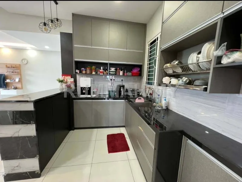 condo in Jelutong, Penang — photo 3