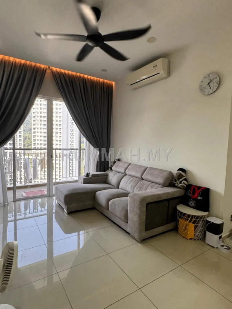 3-bedroom condo in Sungai Ara, Penang for sale — Condo @ Imperial Grande, Sungai Ara | Full Furnished