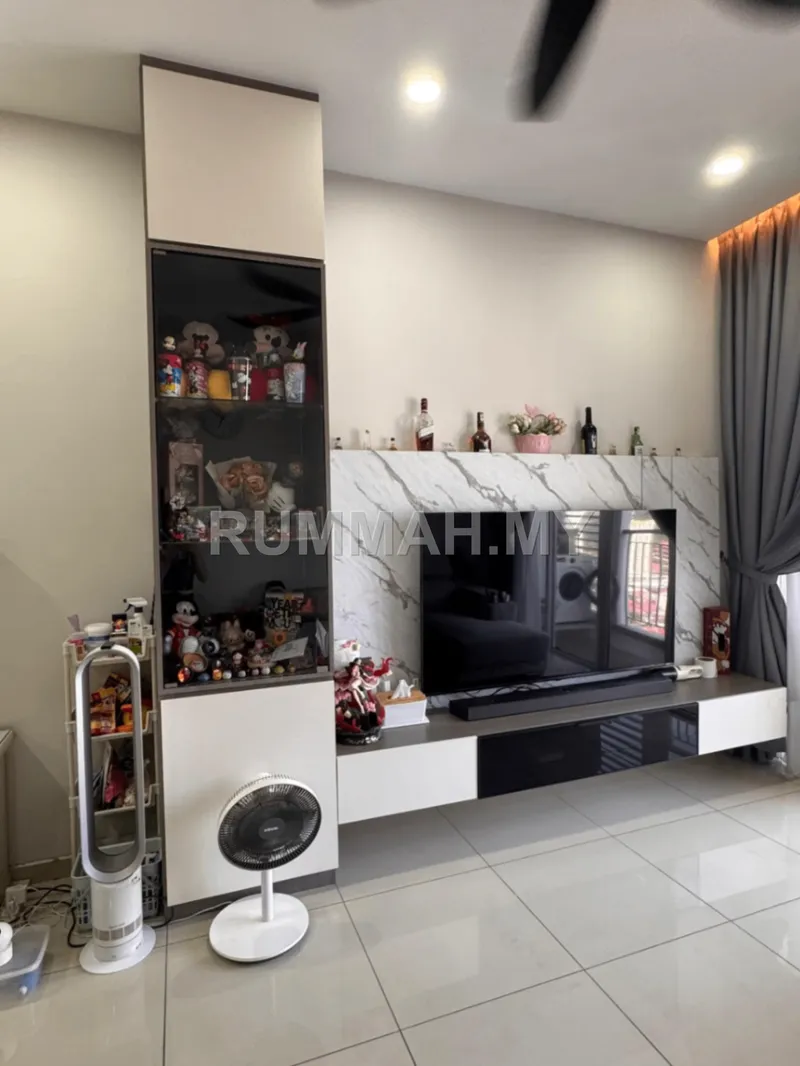 condo in Sungai Ara, Penang — photo 2