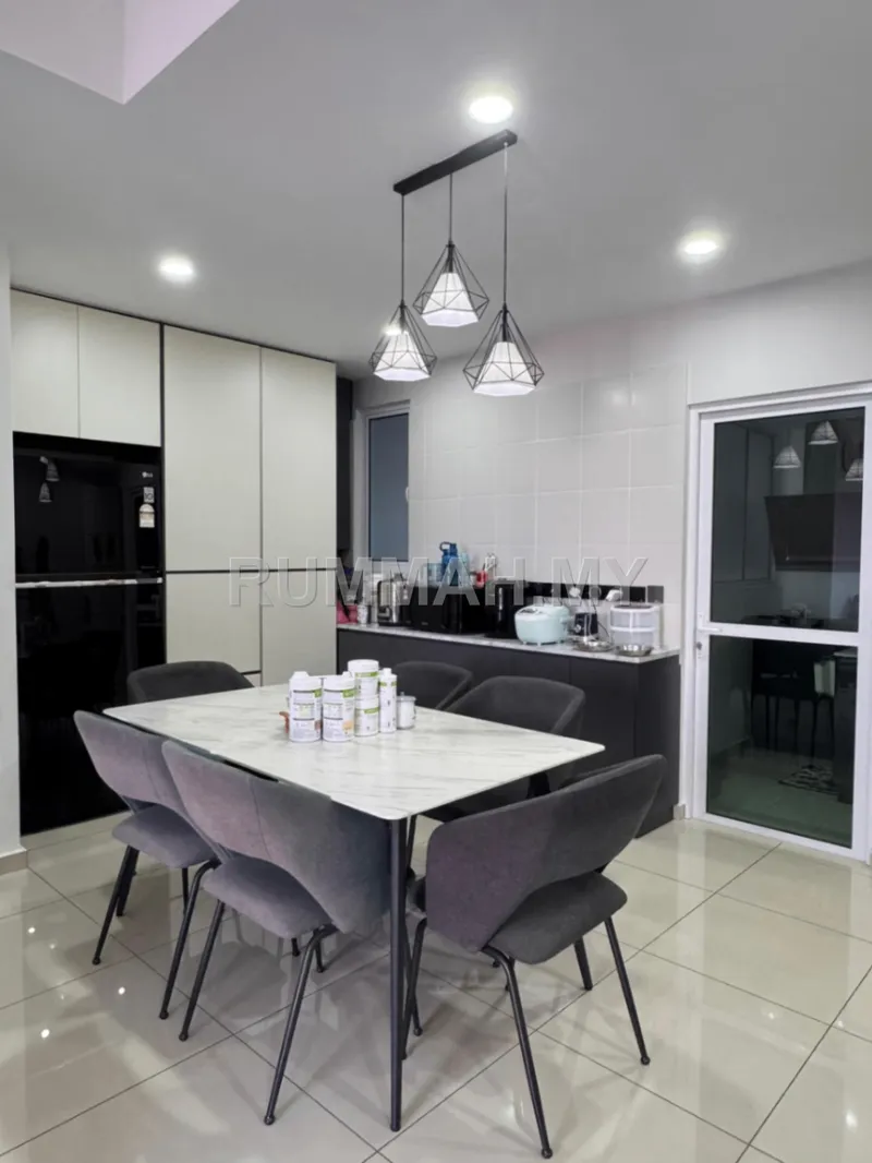 condo in Sungai Ara, Penang — photo 3