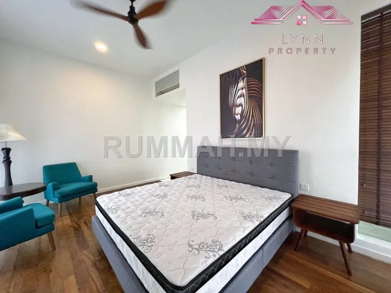 condo in George Town, Penang — photo 3
