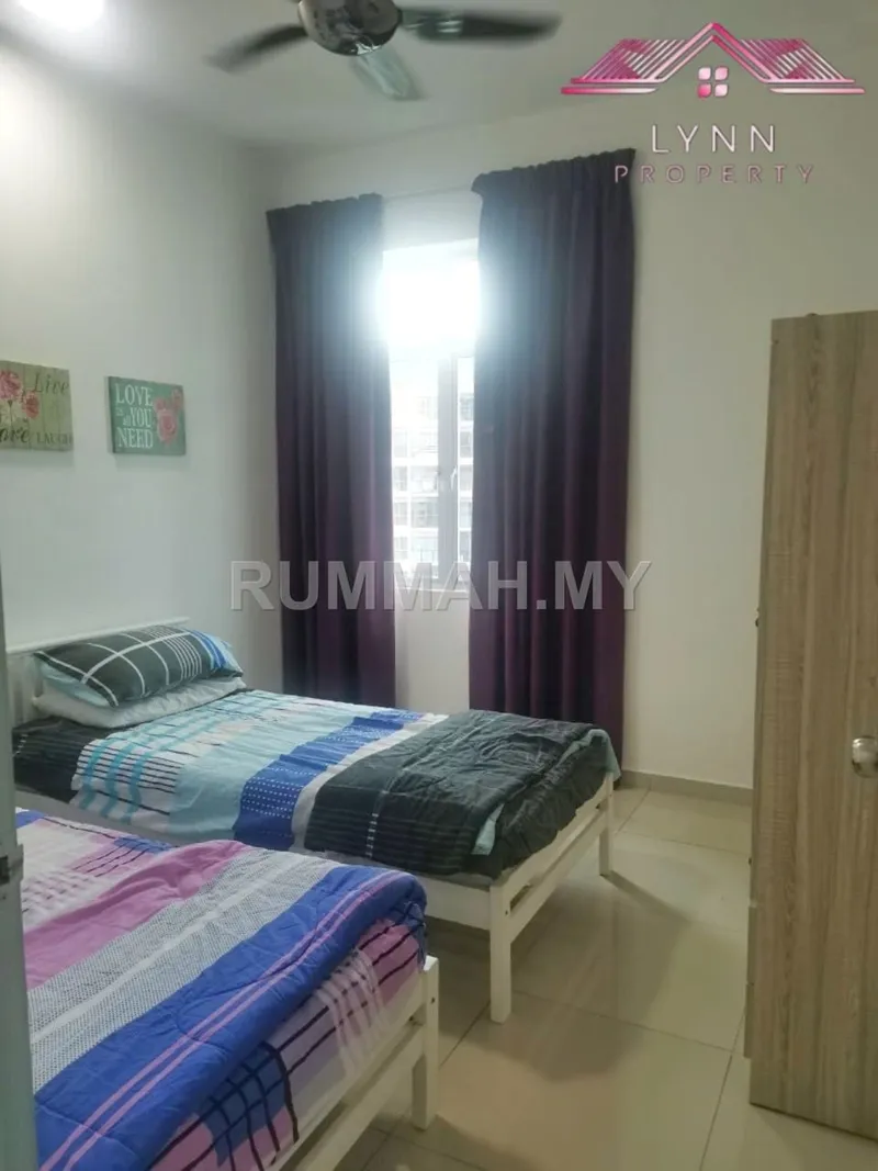 condo in Sungai Ara, Penang — photo 2