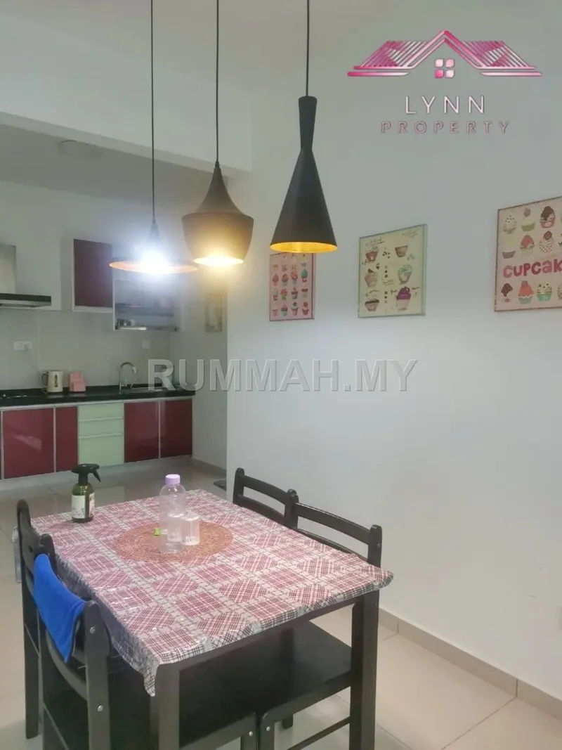 condo in Sungai Ara, Penang — photo 3