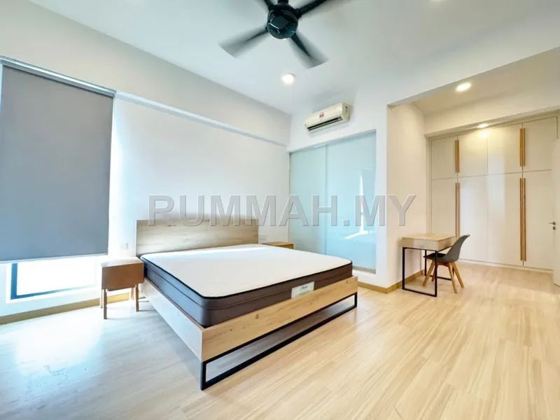 condo in Tanjung Tokong, Penang — photo 2