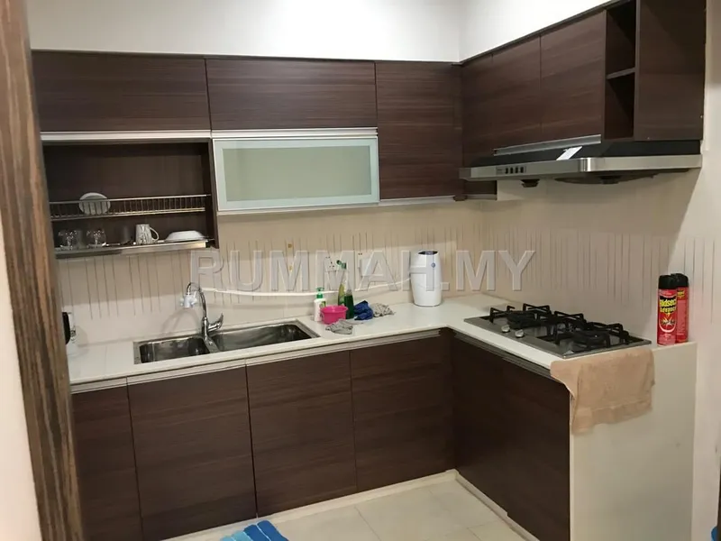 4-bedroom condo in Gelugor, Penang for rent — Condo @ Bayswater Resort, Gelugor | Fully Furnished