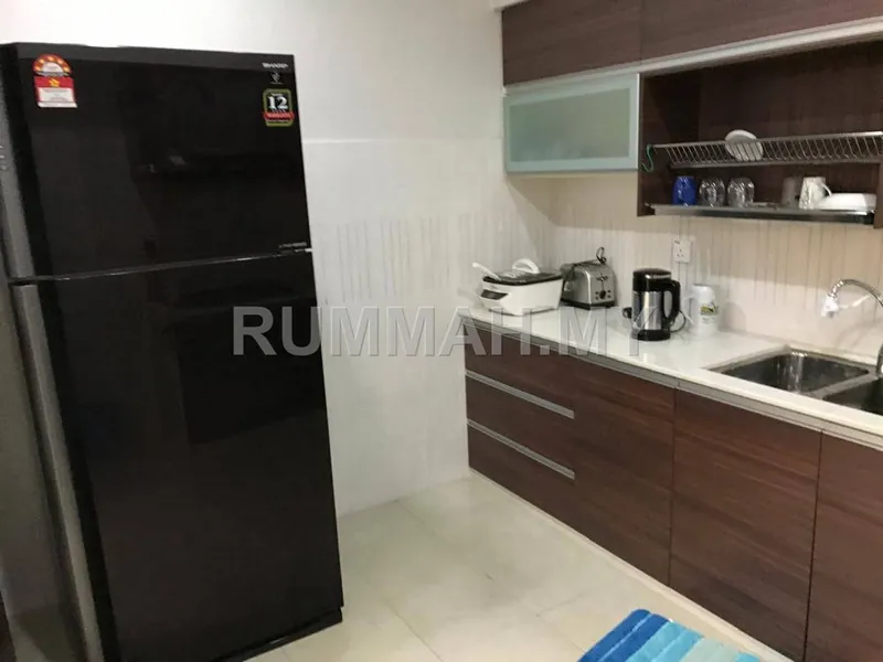 condo in Gelugor, Penang — photo 2