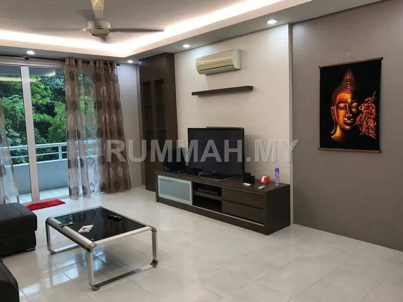 condo in Gelugor, Penang — photo 3