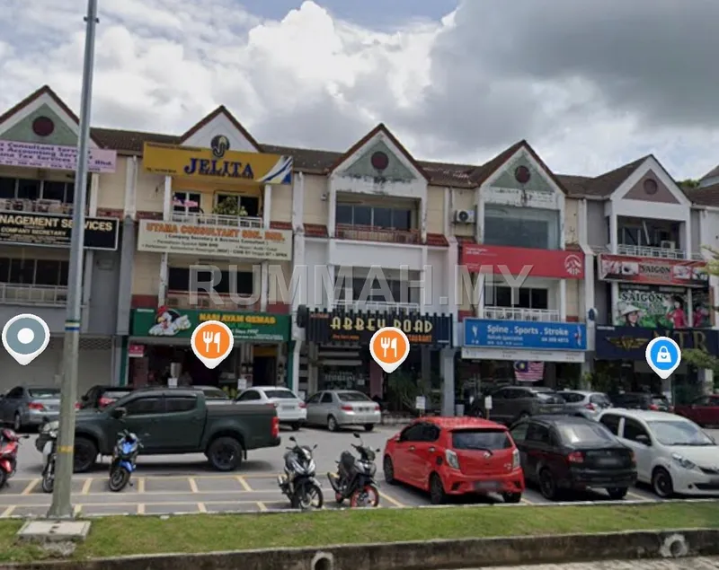 Bandar Sunway 3-Storey Terrace 1470sf Fully Renovated Seberang Jaya