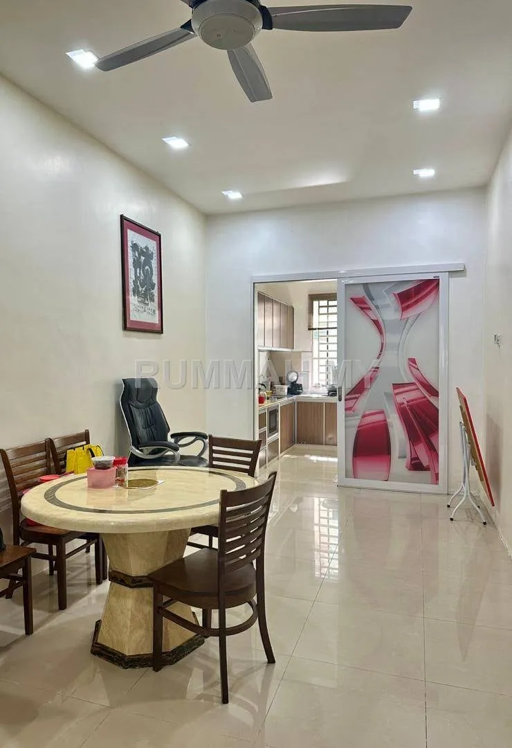 5-bedroom house for sale in Simpang Ampat, Penang