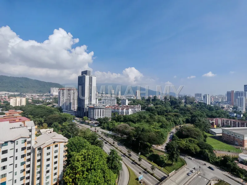 3-bedroom condo for sale in Gelugor, Penang - Vertiq e gate Gelugor