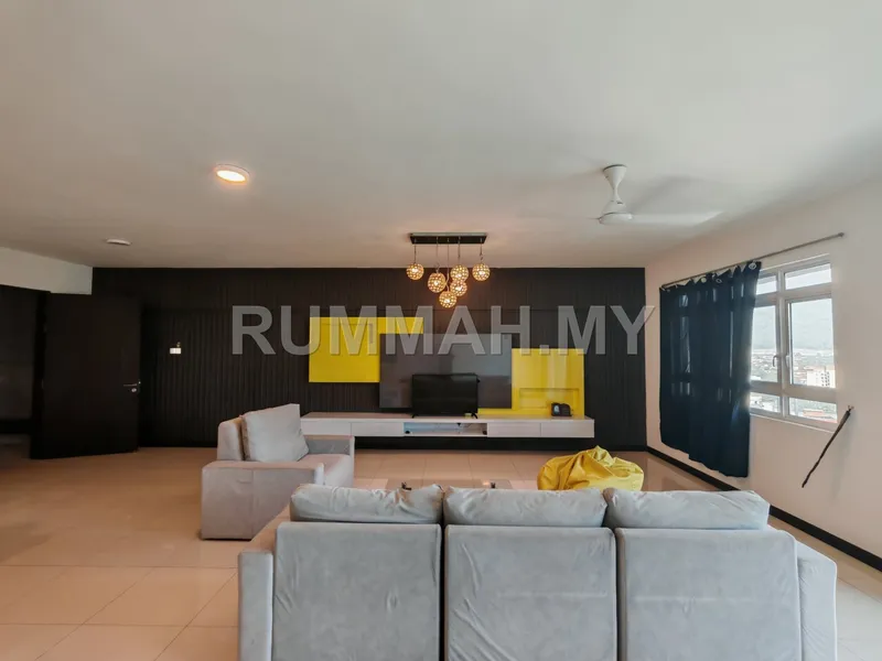 condo in Gelugor, Penang — photo 3