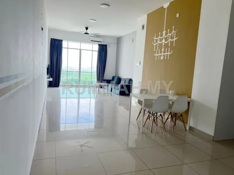 condo in Bukit Mertajam, Penang — photo 2