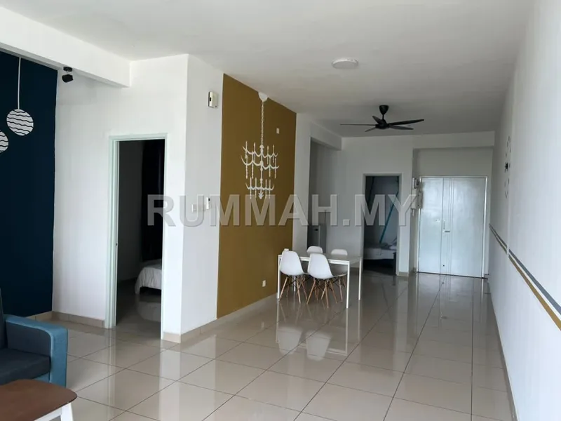 condo in Bukit Mertajam, Penang — photo 3