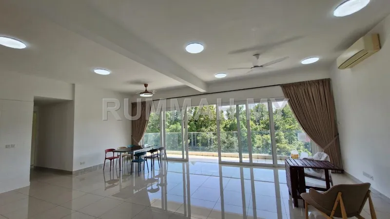 3-bedroom condo in Batu Maung, Penang for rent — Loft @Batu Maung, Batu Maung | Renovated