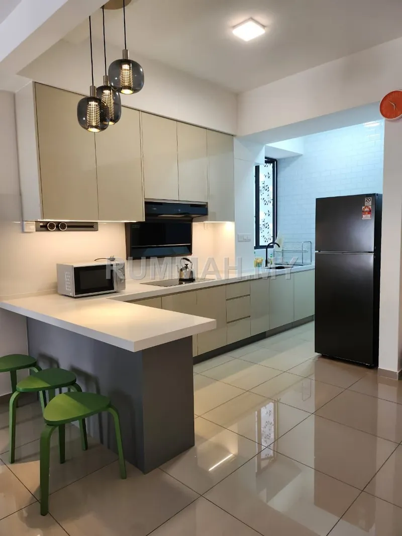 condo in Batu Maung, Penang — photo 2