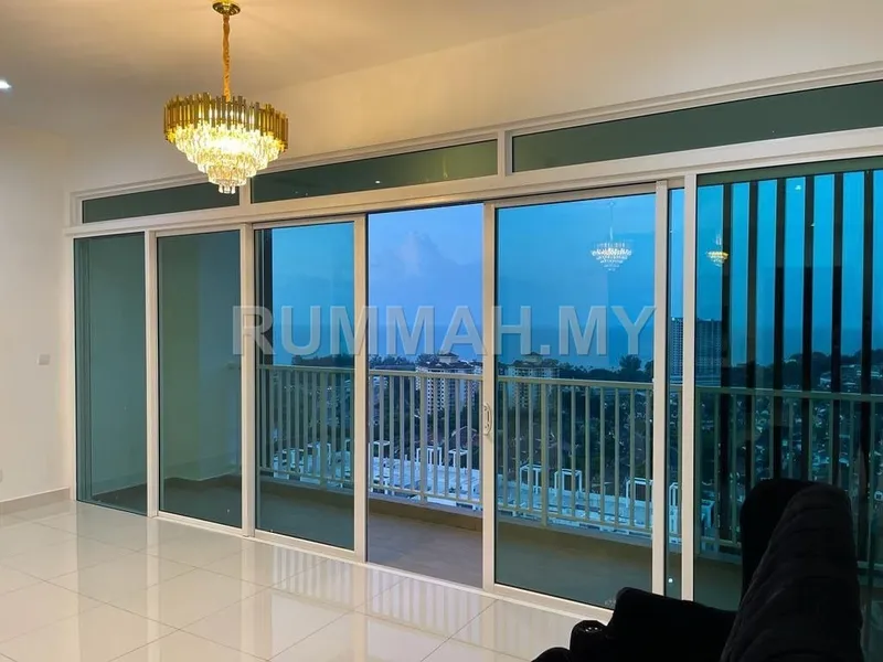 condo in Batu Ferringhi, Penang — photo 3