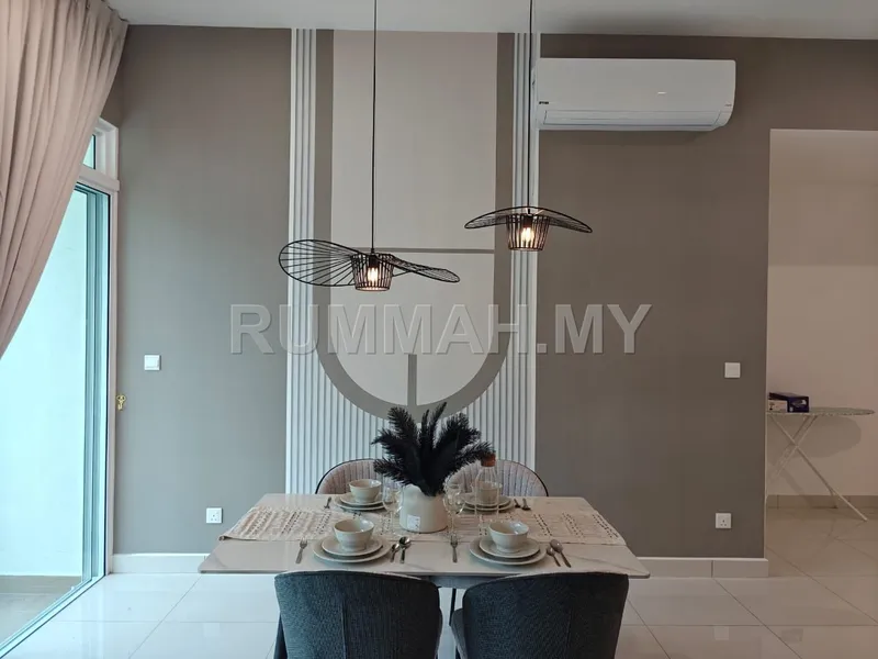 condo in Batu Ferringhi, Penang — photo 3
