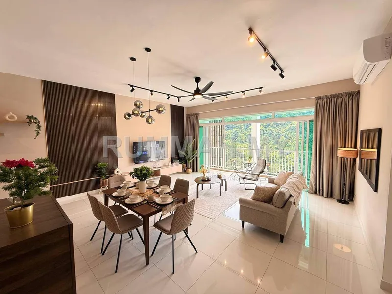 condo in Batu Ferringhi, Penang — photo 2