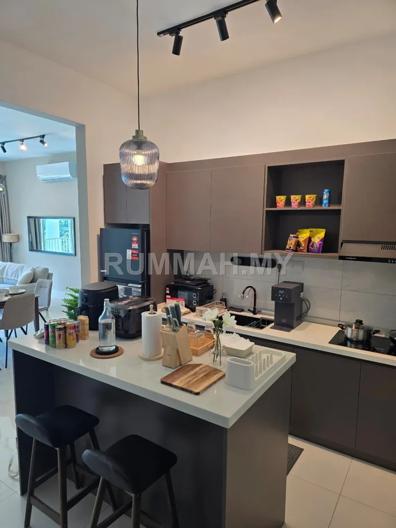 condo in Batu Ferringhi, Penang — photo 3