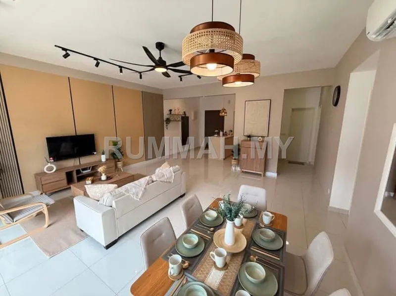 condo in Batu Ferringhi, Penang — photo 2