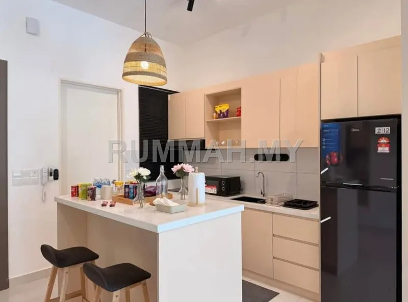 condo in Batu Ferringhi, Penang — photo 3