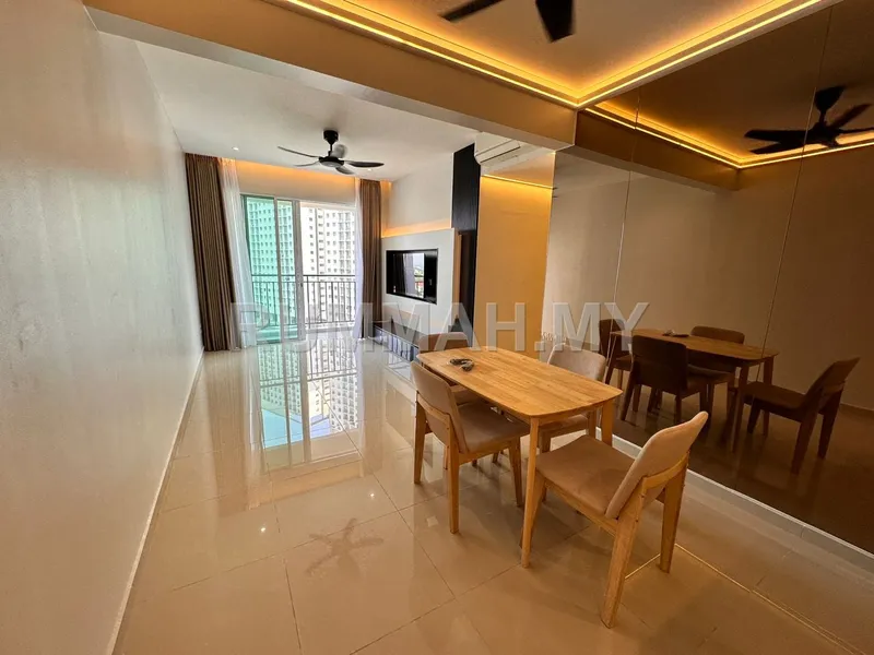 condo in Gelugor, Penang — photo 2
