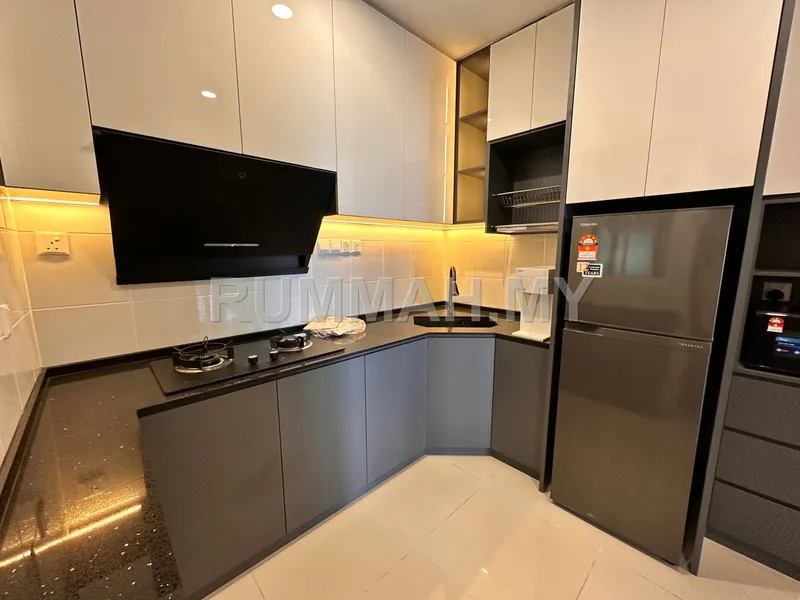condo in Gelugor, Penang — photo 3