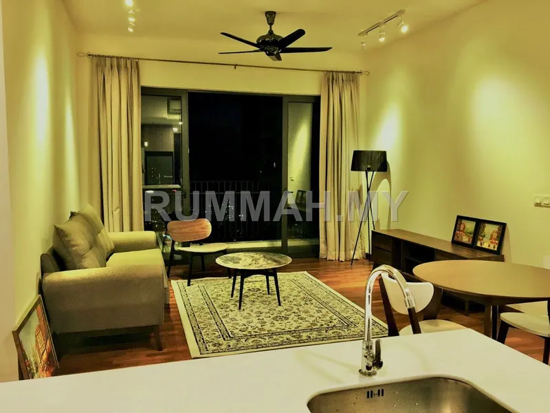 3-bedroom condo in Tanjung Tokong, Penang for sale — For Sale Condo @ The Tamarind, Tanjung Tokong | Fully Furnished