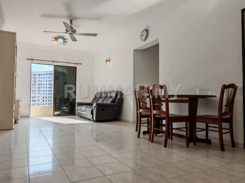 condo in Bukit Jambul, Penang — photo 2