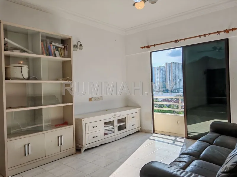 condo in Bukit Jambul, Penang — photo 3