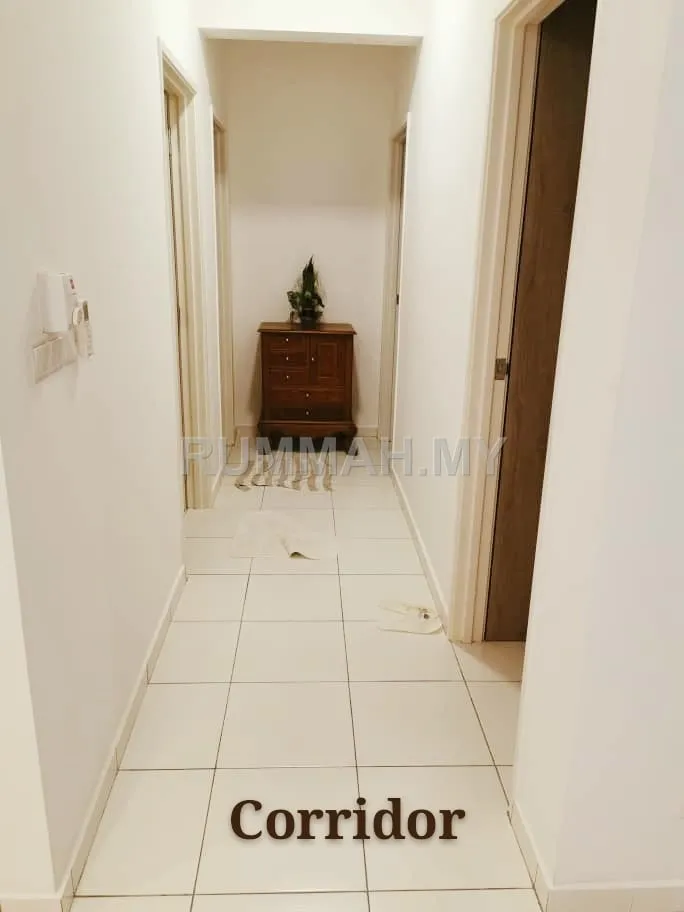 3-bedroom condo in Tanjung Tokong, Penang for rent — I Santorini Tanjung Tokong Near Stonyhurst International School