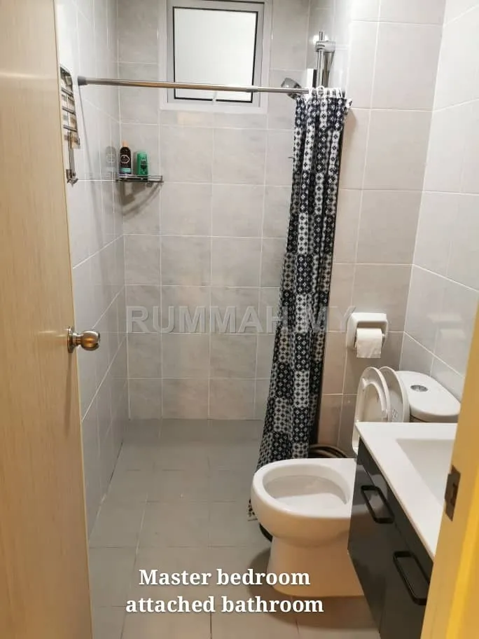 condo in Tanjung Tokong, Penang — photo 2