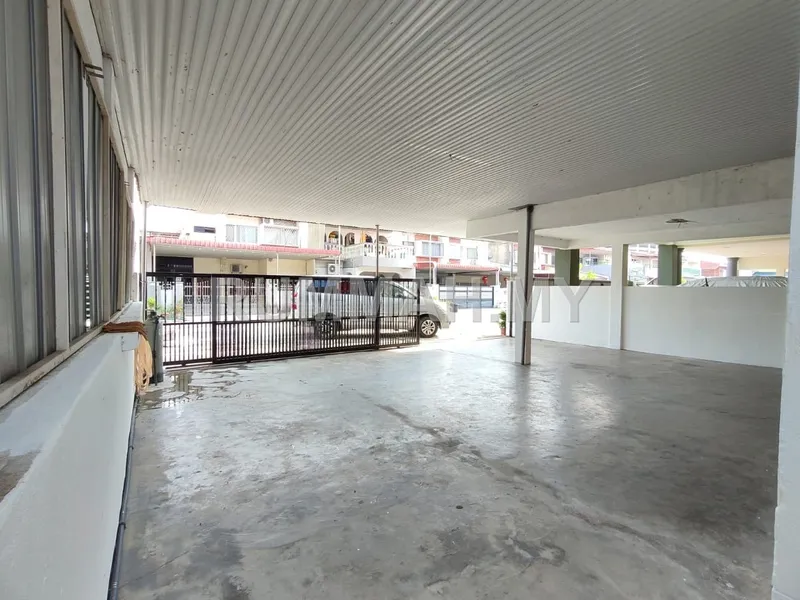 house in Perai, Penang — photo 3